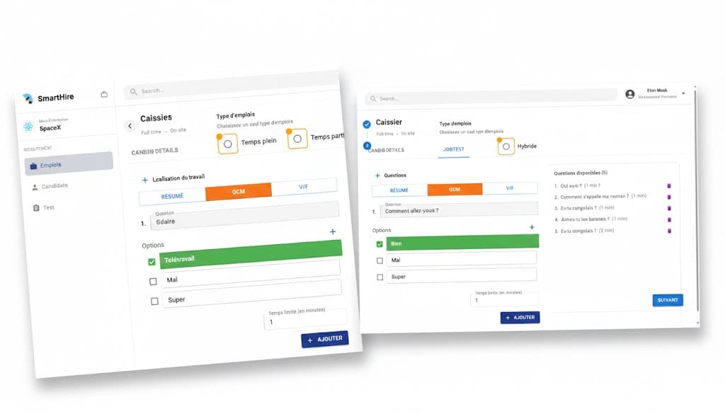 HiringPro - Intelligent Recruitment SaaS